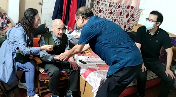 铭记抗战历史，弘扬抗战精神——民革洛阳市委会、民革洛阳市涧西支部开展相关活动