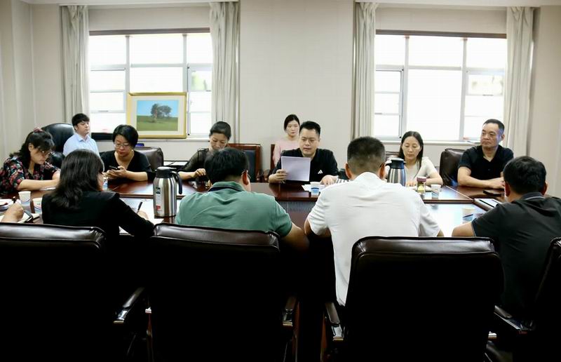 民革洛阳市委会开展示范支部、优秀党员之家推选工作