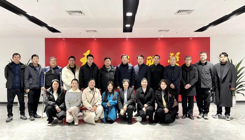 新成员来了！民革偃师支部成立
