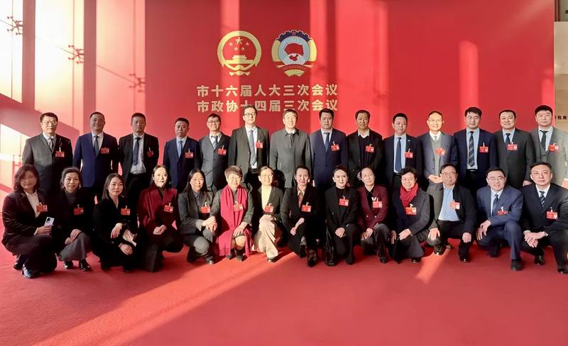 【聚焦洛阳“两会”】荟智谋发展，团结启新程——民革党员中的市人大代表、政协委员履职“两会”