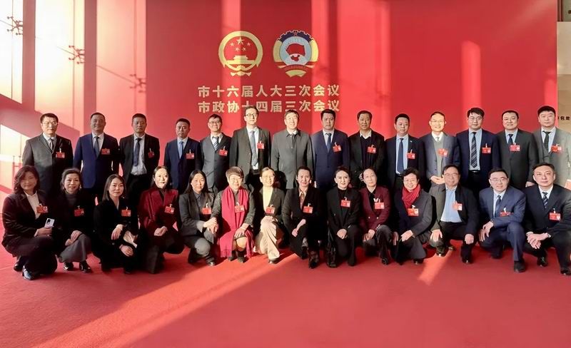 【聚焦洛阳“两会”】荟智谋发展，团结启新程——民革党员中的市人大代表、政协委员履职“两会”