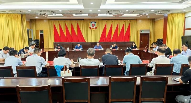 民革河南省委会课题组来洛召开 “河洛文化”研究保护开发专题座谈会