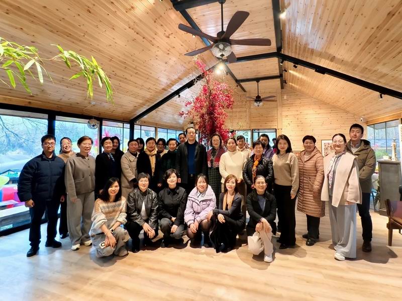 乐韵芳华·悦心同行——民革洛阳市委会举办庆祝国际劳动妇女节活动