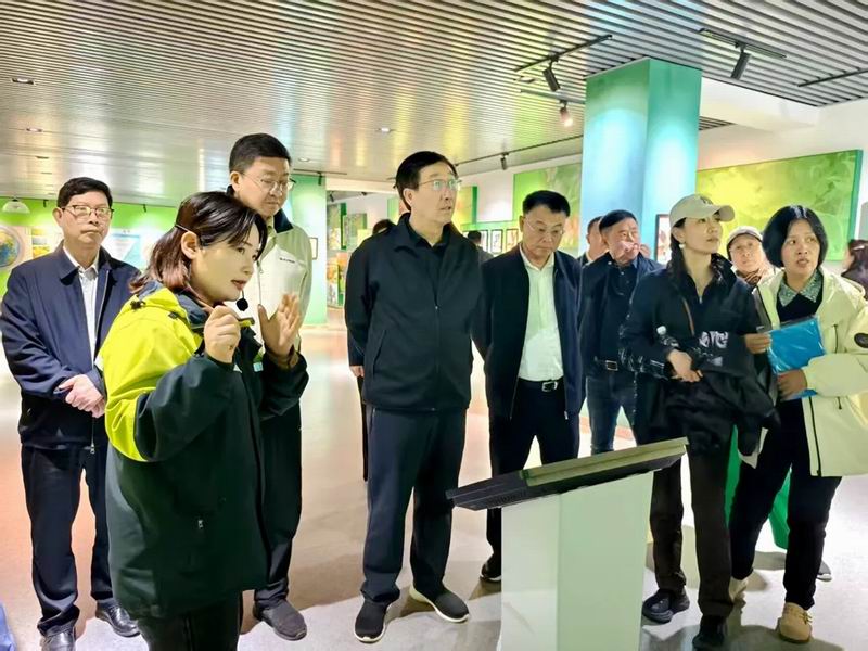 民革洛阳市委会赴贵州调研“文旅+赛事”融合发展